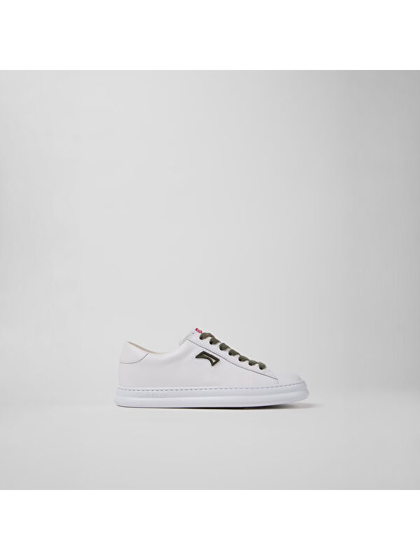 Camper Kadın Sneaker K201855-010 Runner Four White