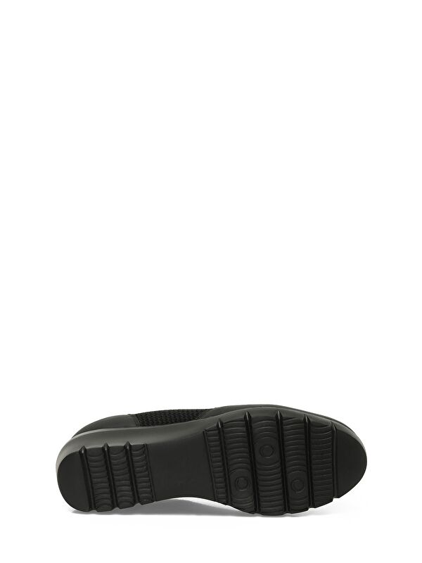 166789.Z5FX Siyah Kadın Dolgu Topuk Ayakkabı - Görsel 7