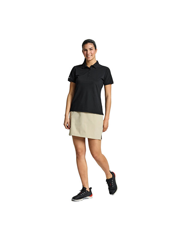 Slam Tech Ws Skort Kadın Bej Etek