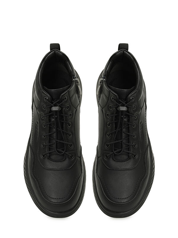 ROBERT HI 5PR Siyah Erkek Bot - Görsel 5