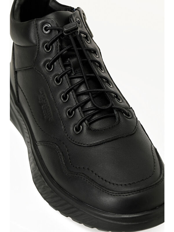 ROBERT HI 5PR Siyah Erkek Bot - Görsel 8