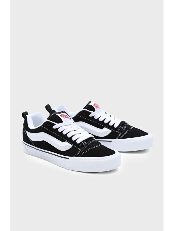 Knu Skool Sneaker Unisex Ayakkabı VN0009QC6BT1 - Görsel 4