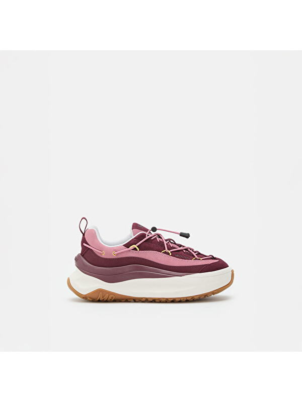 Moon Boot Kadın Sneaker ( Günlük) 80D2490080-DJ01 Moon247 Xlace Burgundy/Pink