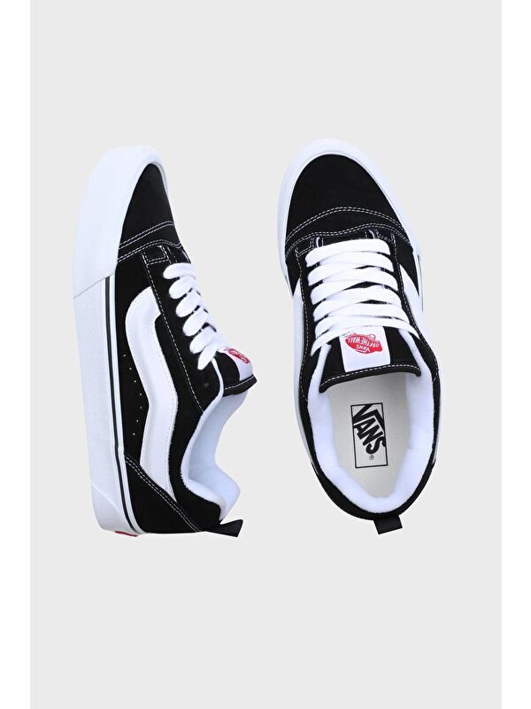Knu Skool Sneaker Unisex Ayakkabı VN0009QC6BT1 - Görsel 6