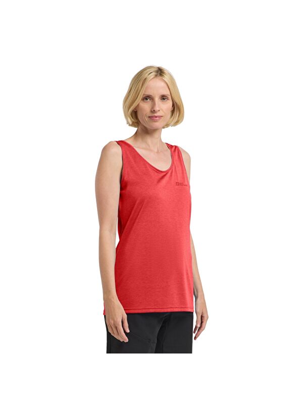 Jack Wolfskin Crosstrail Tank Kadın Tişört