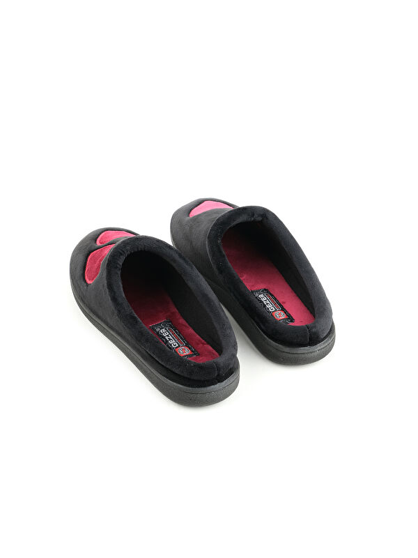 Kışlık Kadın Gondol Ev Terlik - Görsel 5