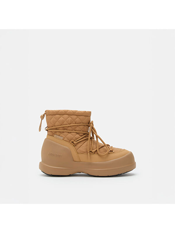 Moon Boot Kadın Bot 80D2500020 Mezzaluna Quilted Mid WP