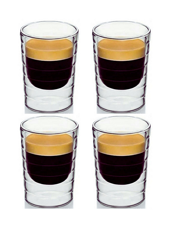Kitchen Design Lab Fincanı 160 ml 4 Adet - 2916