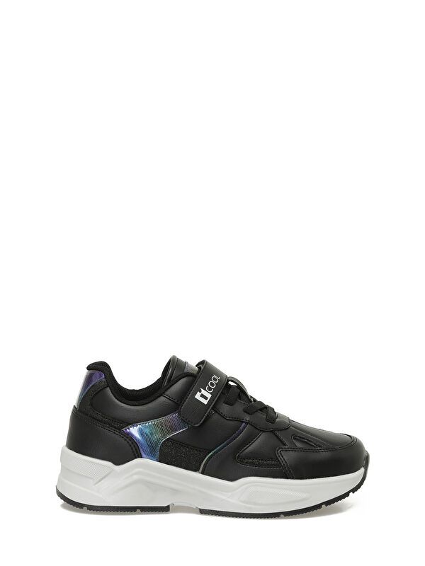 I Cool GENNA F 5PR Siyah Kız Çocuk Sneaker