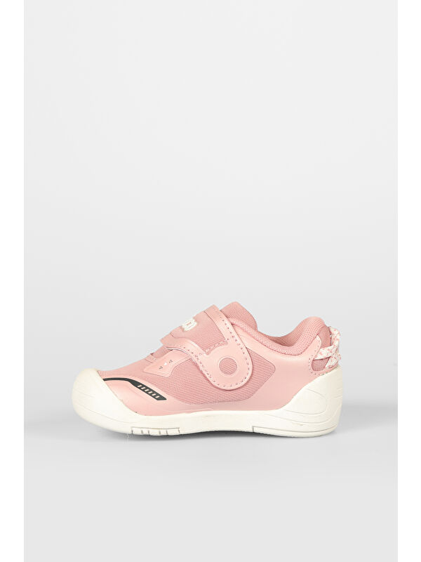 One Hafif Kız İlk Adım Pudra Günlük Ayakkabı - Görsel 3