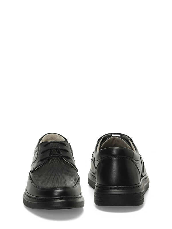 107201.M 5FX Siyah Erkek Rahat Ayakkabı - Görsel 6