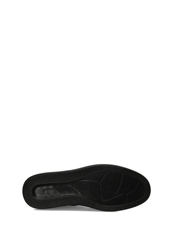 107201.M 5FX Siyah Erkek Rahat Ayakkabı - Görsel 7