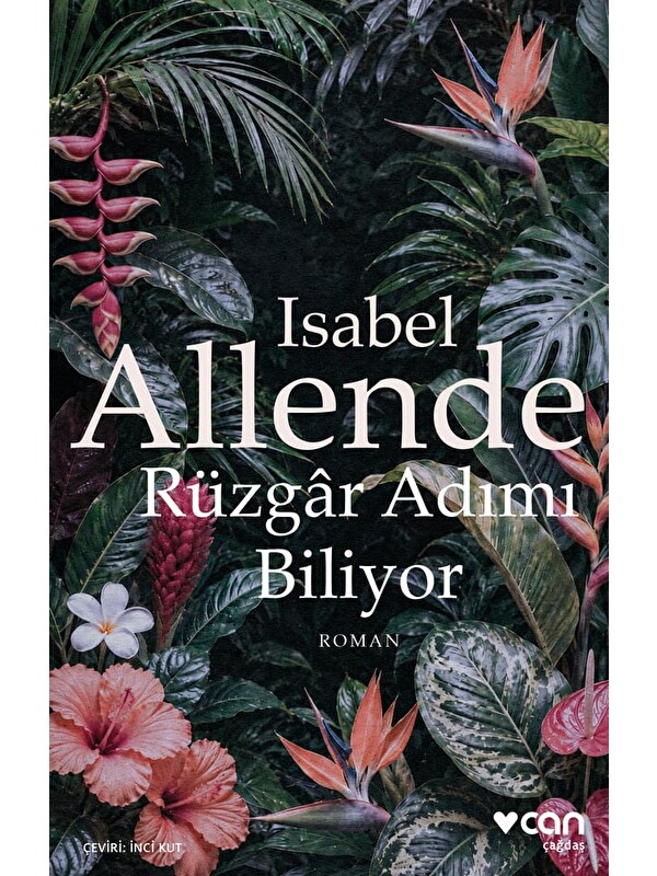 Can Yayınları Rüzgâr Adımı Biliyor
