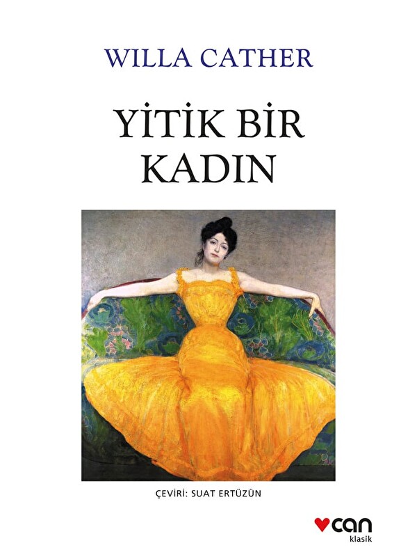 Can Yayınları Yitik Bir Kadın