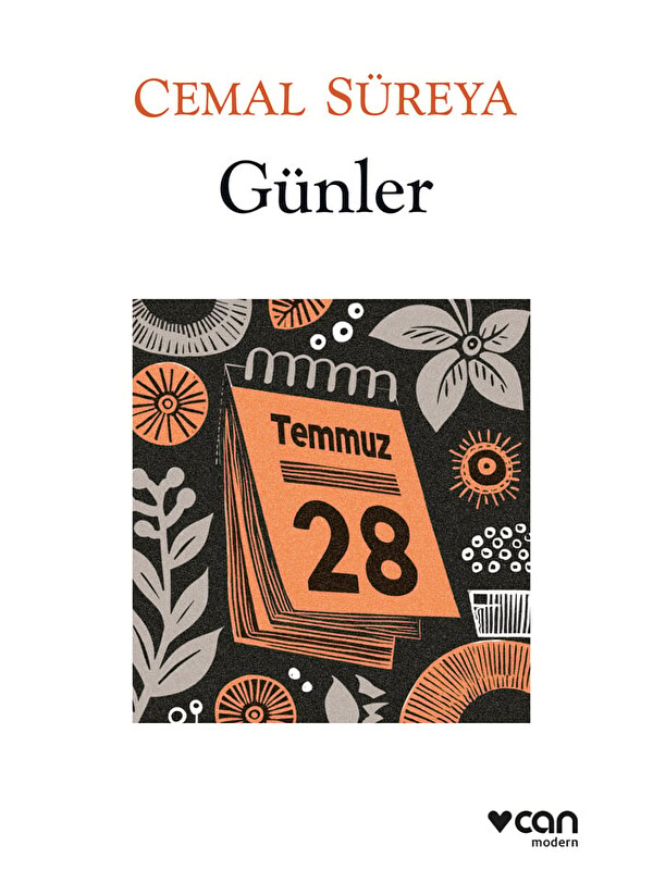 Can Yayınları Günler