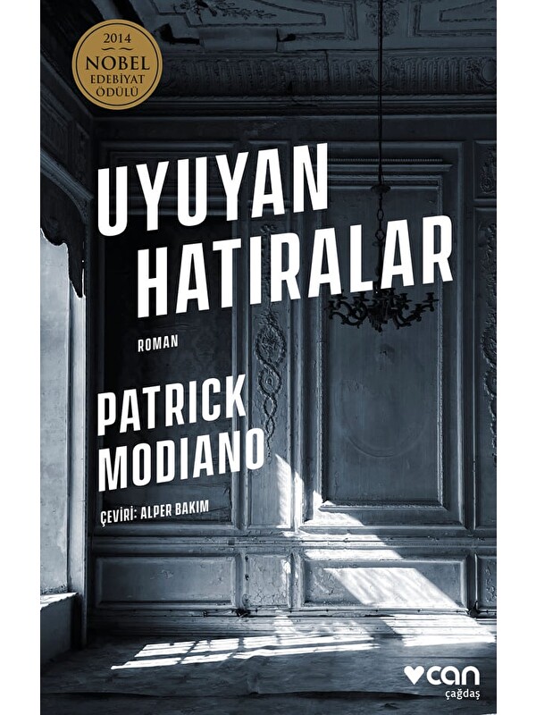 Can Yayınları Uyuyan Hatıralar