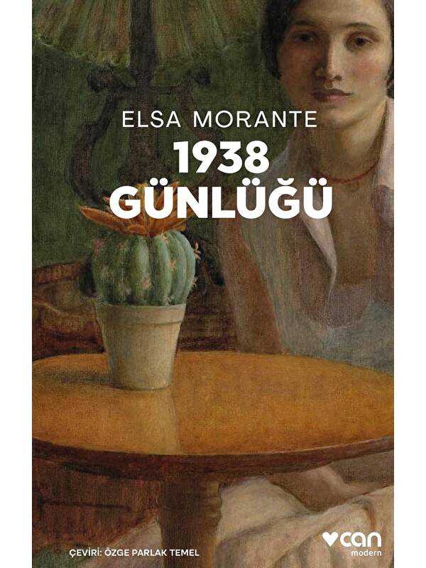 Can Yayınları 1938 Günlüğü