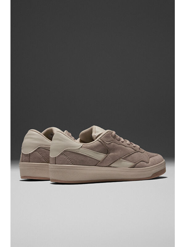 Tonny Black Siyah Tonny Black Rahat Kalip Unisex Termo Taban Bağcıklı Spor Ayakkabı