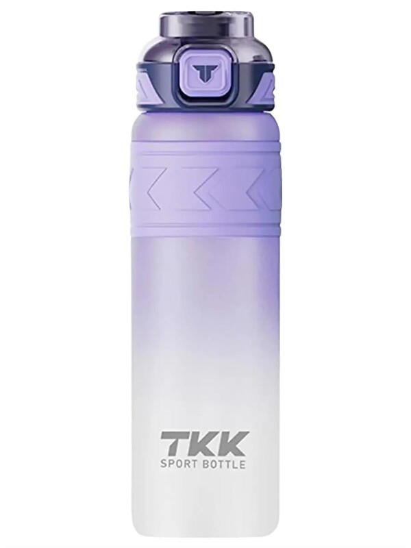 Vagonlife Pipetli Matara 800 ml - Lila