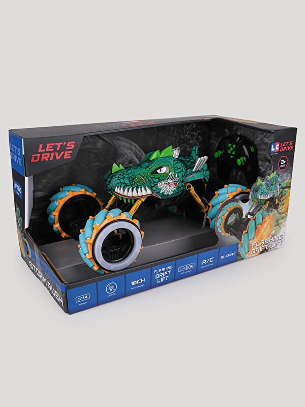 Let's Be Child Ride UK 1:14 2.4 Ghz Yüksek Hızlı Drift Araba Usb Şarjlı - Standart