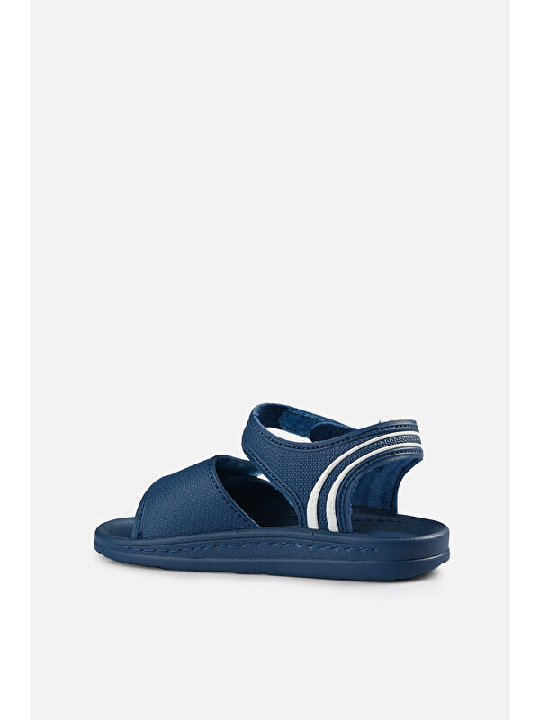 Dory Basic Erkek Bebek Saks Mavi Sandalet - Görsel 4