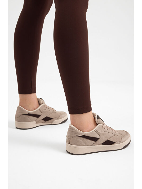 Tonny Black Siyah Tonny Black Rahat Kalip Unisex Termo Taban Bağcıklı Spor Ayakkabı