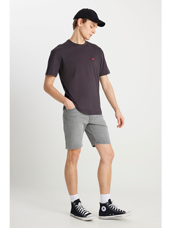 Wrangler Regular Fit Esnek Texas Jean Şort