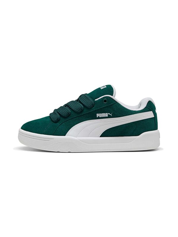 Puma Park LIfestyle Easy UNISEX Süet Ayakkabı