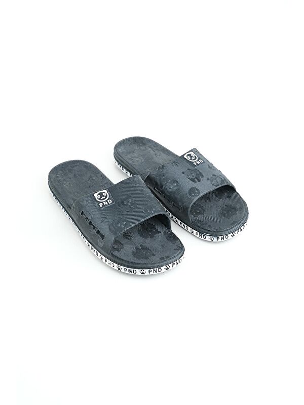 Yazlık Kaydırmaz Taban Kadın Terlik - Görsel 3