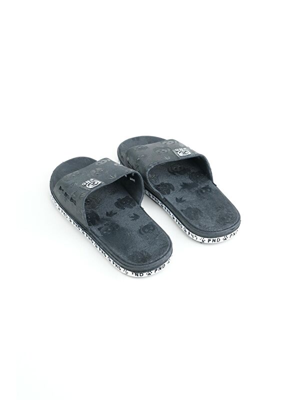 Yazlık Kaydırmaz Taban Kadın Terlik - Görsel 5