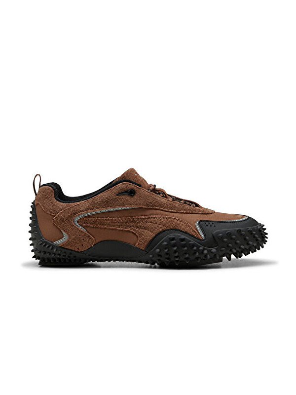 Puma Mostro Xc Reflective Erkek Günlük Ayakkabı 40554406 Kahverengi