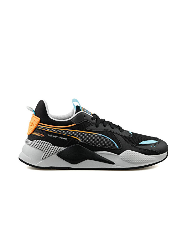 Puma Rs-X Erkek Günlük Ayakkabı 39002501 Siyah