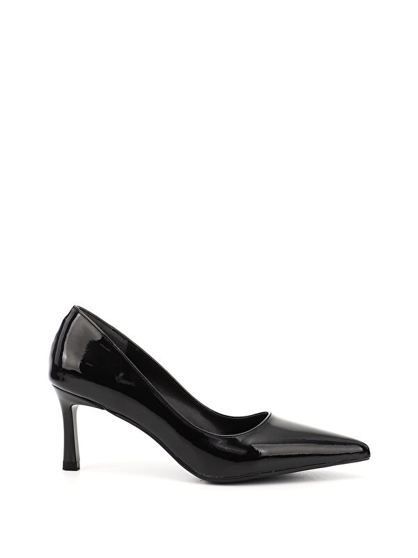 Gonderi(r) Bordo Gonderi(r) Sivri Burun Kadın İnce Topuklu Stiletto