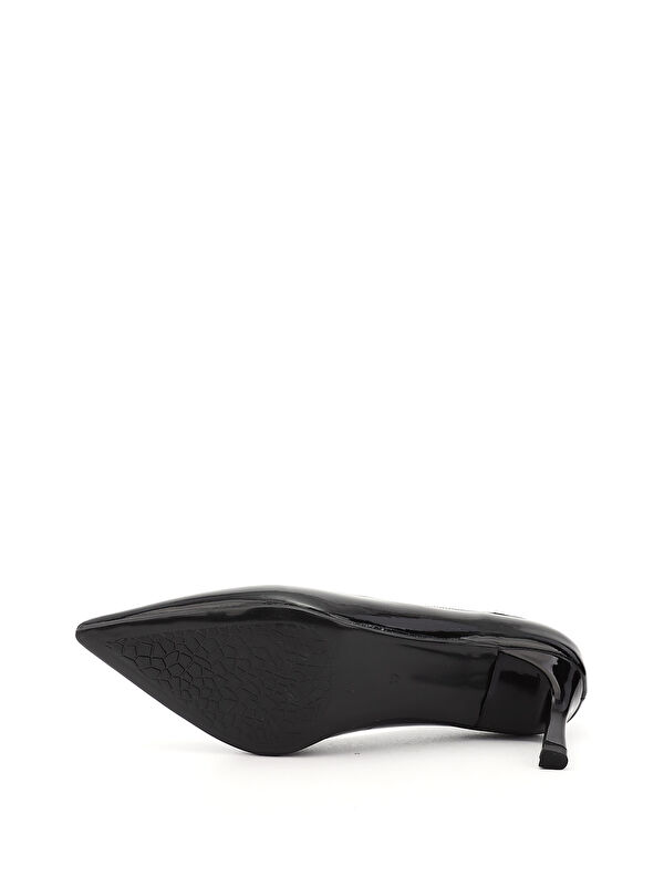 Gonderi(r) Bordo Gonderi(r) Sivri Burun Kadın İnce Topuklu Stiletto