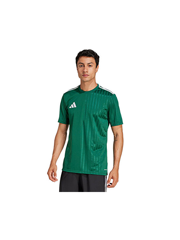 Adidas Campeon25 Jsy M Erkek Futbol Antrenman Forması JF6063 Beyaz