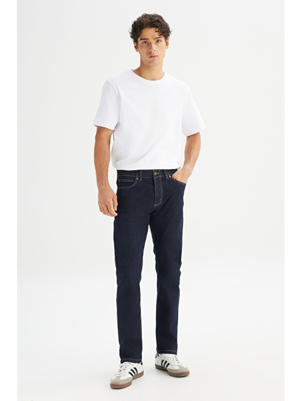 Lee Slim Fit Normal Bel Denim Extreme Motion Jean Pantolon