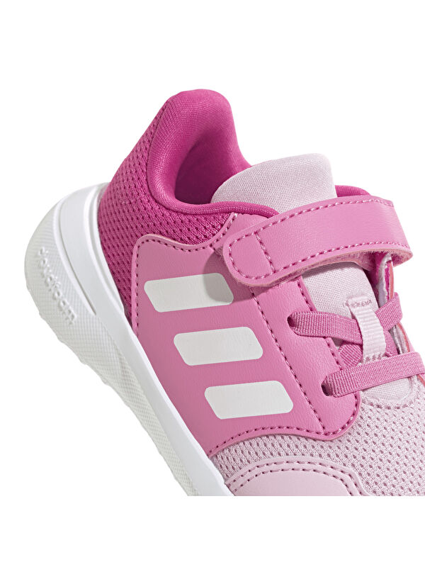 Tensaur Run 3.0 El I Bebek Pembe Koşu Ayakkabısı - Görsel 5