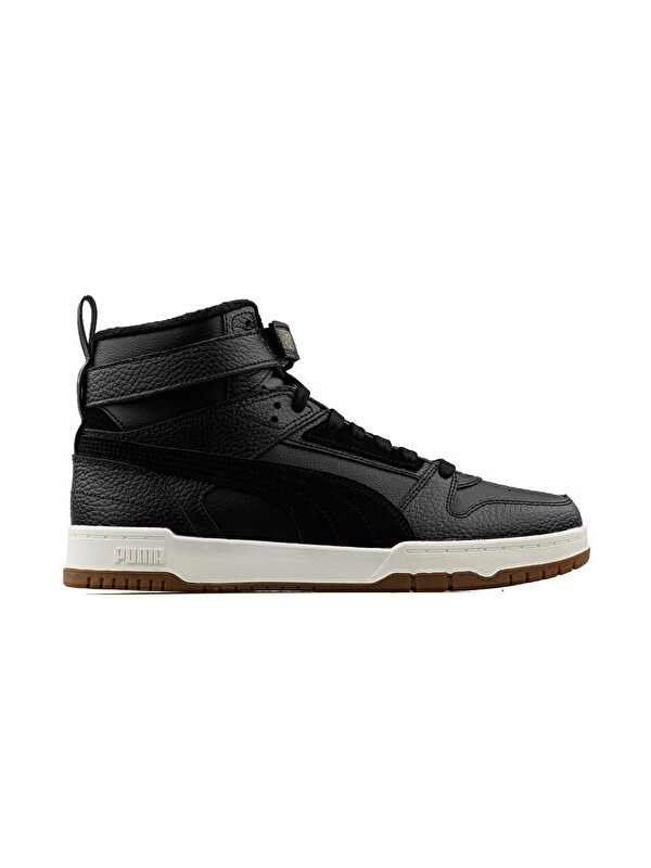 Puma Rbd Game Unisex Günlük Ayakkabı 38760402 Siyah