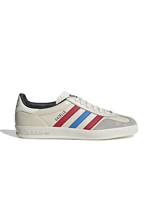 Adidas Gazelle Indoor Unisex Günlük Ayakkabı IE9091 Bej