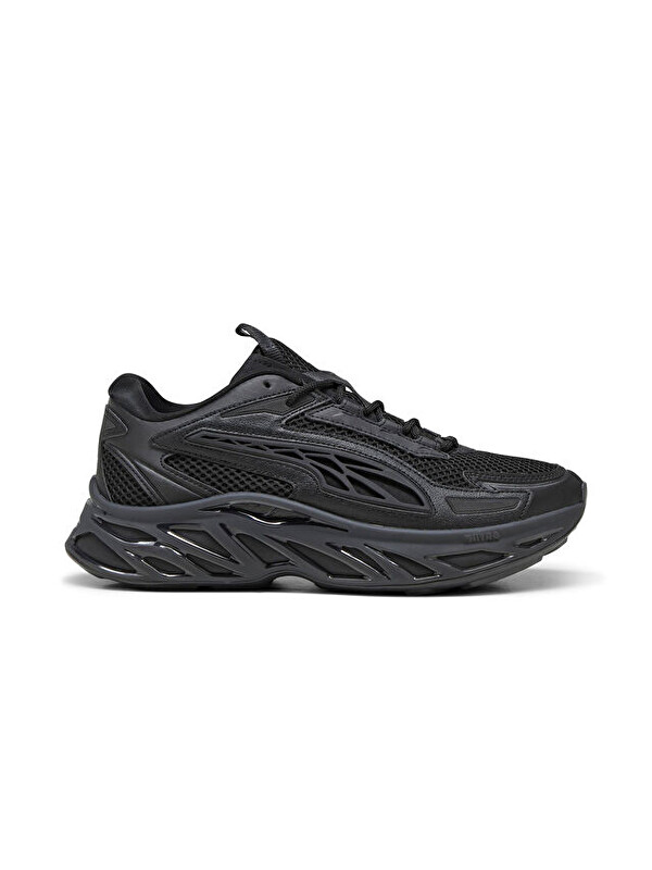 Puma Exotek Nitro Base Unisex Günlük Ayakkabı 39493307 Siyah