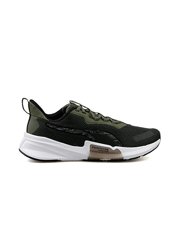 Puma Pwrframe Tr 2 Erkek Antrenman Ayakkabısı 37797101 Haki