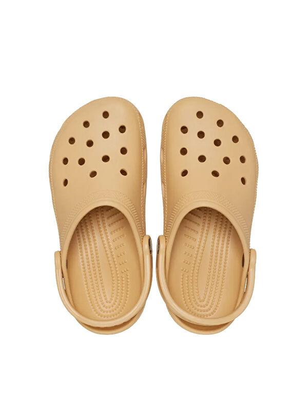 Classic Sarı Terlik - Görsel 4