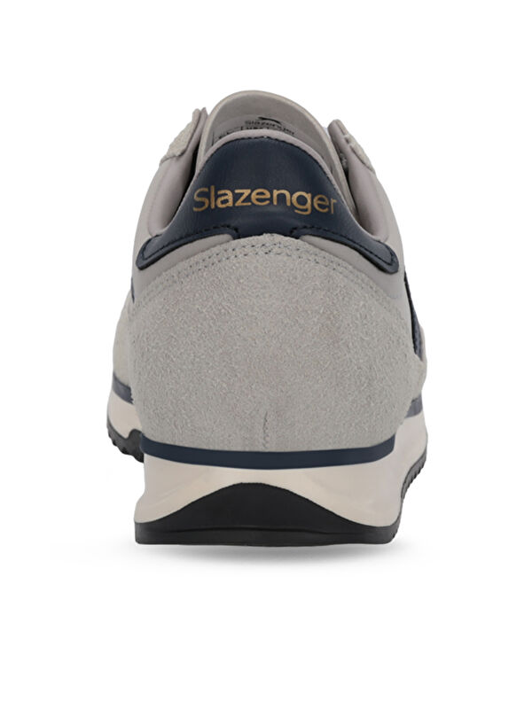 OKLAHOMA Erkek Gri / Lacivert Günlük Spor Ayakkabısı - Görsel 7