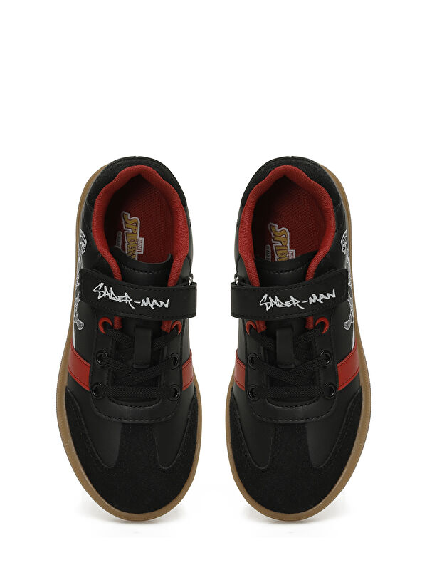 NACA.F5PR Siyah Erkek Çocuk Sneaker - Görsel 5