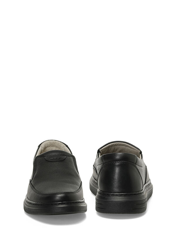 104227C.M 5FX Siyah Erkek Rahat Ayakkabı - Görsel 6