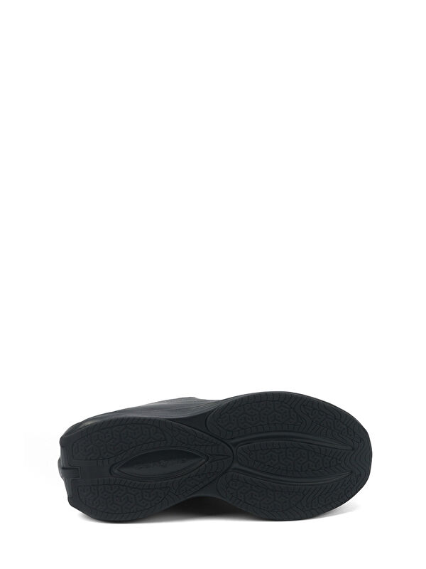 MONYA JR 5PR Siyah Erkek Çocuk Spor Ayakkabı - Görsel 5