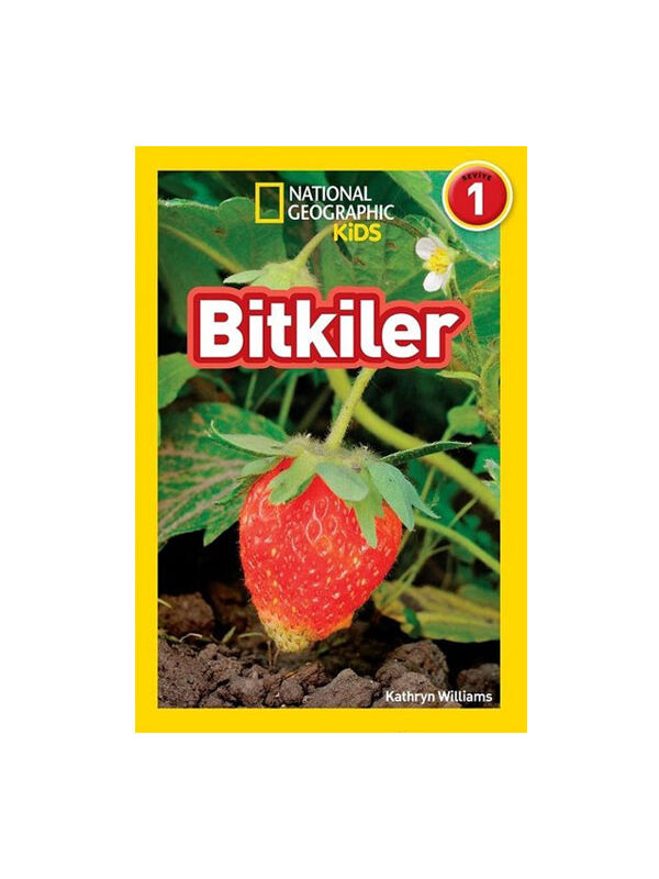 Beta Kids National Geographic Kids Bitkiler Kathryn Williams Beta Yayınları