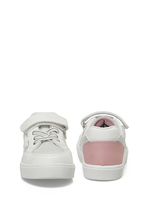 LANE P 5FX Beyaz Kız Çocuk Sneaker - Görsel 6