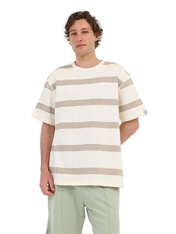 Lumberjack Erkek Kısa Kol T-Shirt