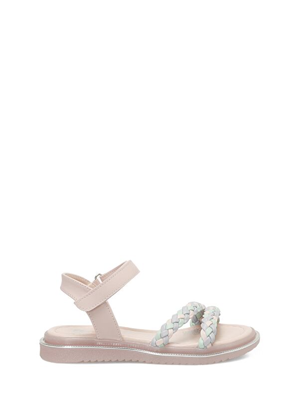 LANGLEY F 5FX Pudra Kız Çocuk Sandalet - Görsel 2